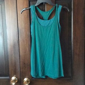 Lily lemon tank top